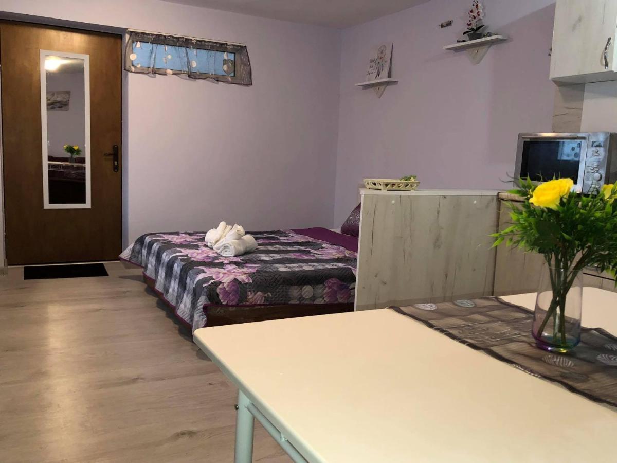 Comfy Studio Apartment By The Flower Market Varna Dış mekan fotoğraf